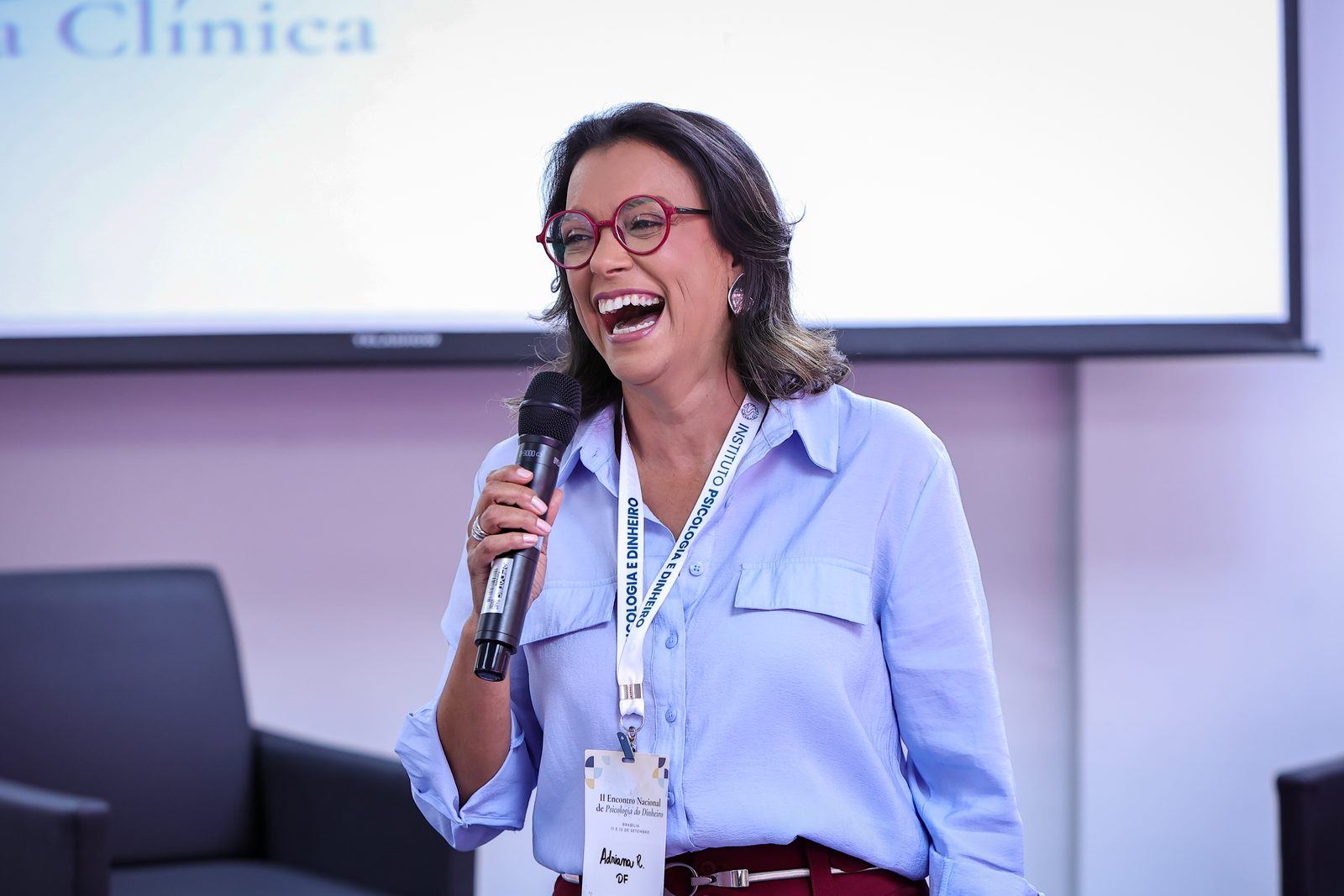 II Encontro Nacional de Psicologia do Dinheiro na Prática Clínica — foto 28 de 47