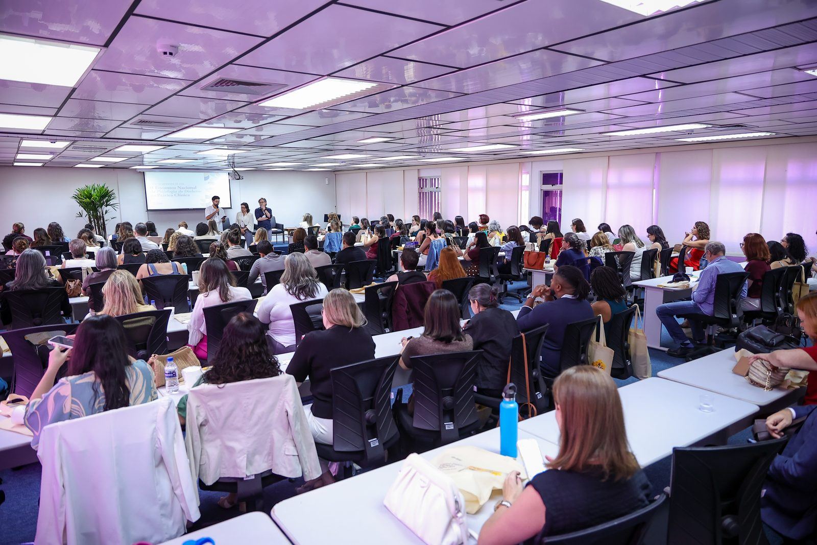 II Encontro Nacional de Psicologia do Dinheiro na Prática Clínica — foto 13 de 47