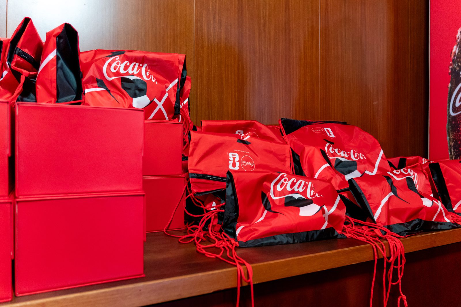 FIFA World Cup 26 Trophy Tour em Brasília | Coca-Cola, foto 5 de 28