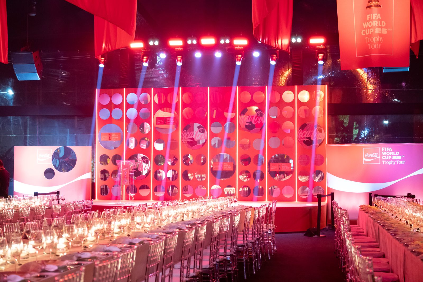 FIFA World Cup 26 Trophy Tour em Brasília | Coca-Cola, foto 13 de 28