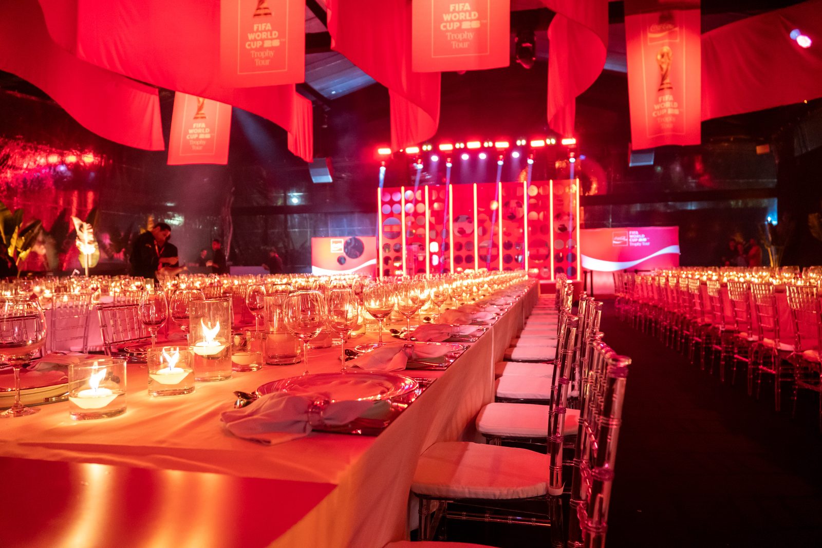 FIFA World Cup 26 Trophy Tour em Brasília | Coca-Cola, foto 14 de 28