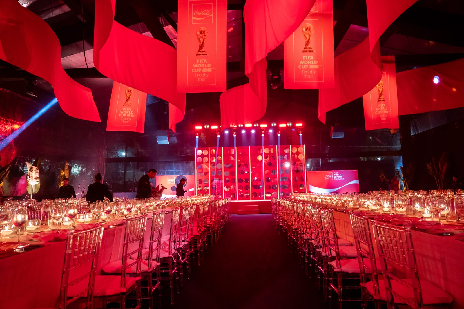FIFA World Cup 26 Trophy Tour em Brasília | Coca-Cola, foto 15 de 28