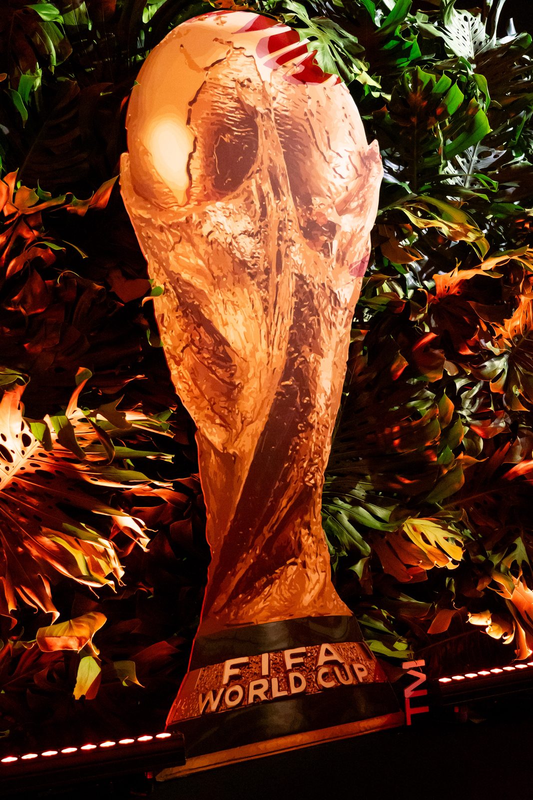 FIFA World Cup 26 Trophy Tour em Brasília | Coca-Cola, foto 16 de 28