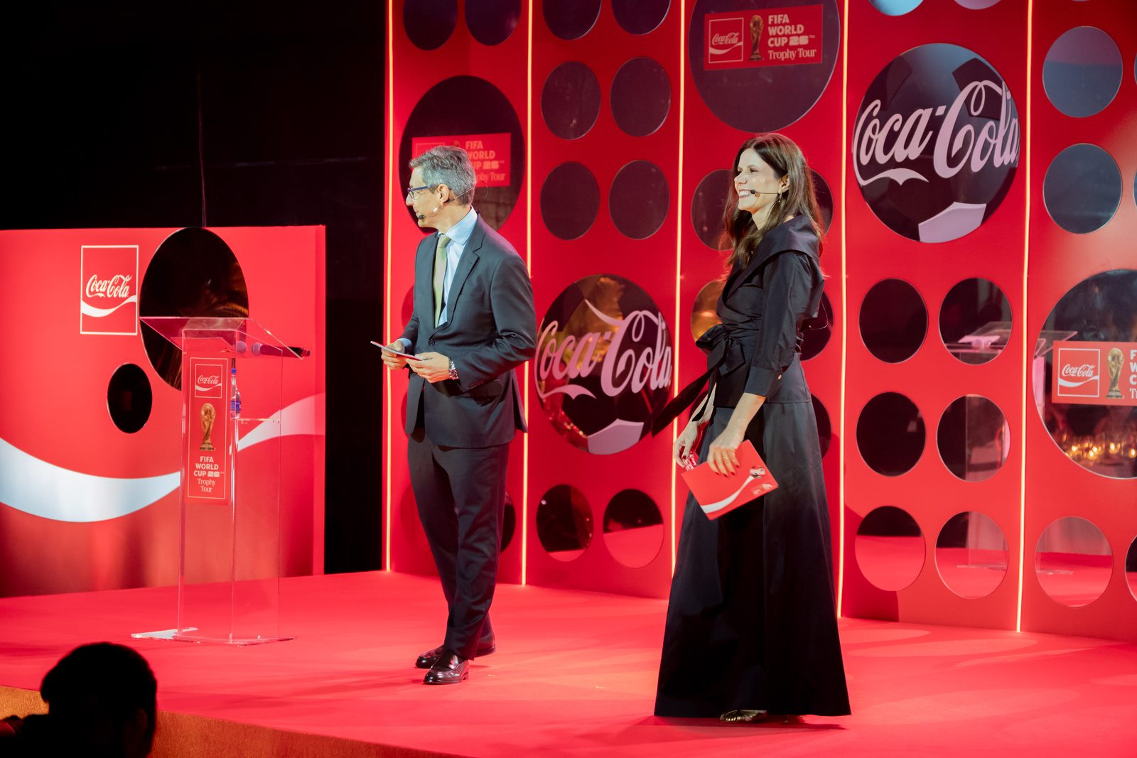 FIFA World Cup 26 Trophy Tour em Brasília | Coca-Cola, foto 17 de 28