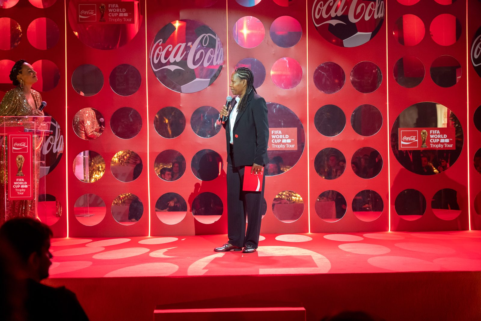 FIFA World Cup 26 Trophy Tour em Brasília | Coca-Cola, foto 18 de 28