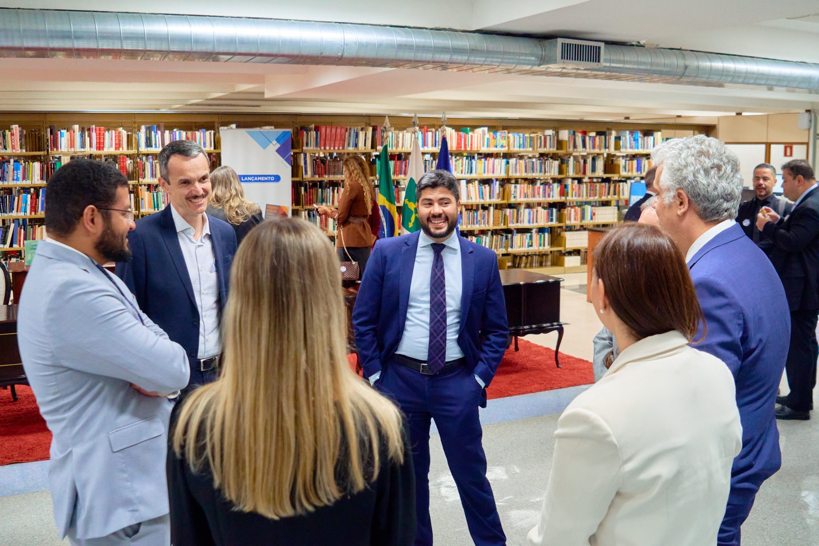 Lançamento de livros FGV EPPGE | Pequenos Negócios, Grandes Desafios e outras obras, foto 6 de 32