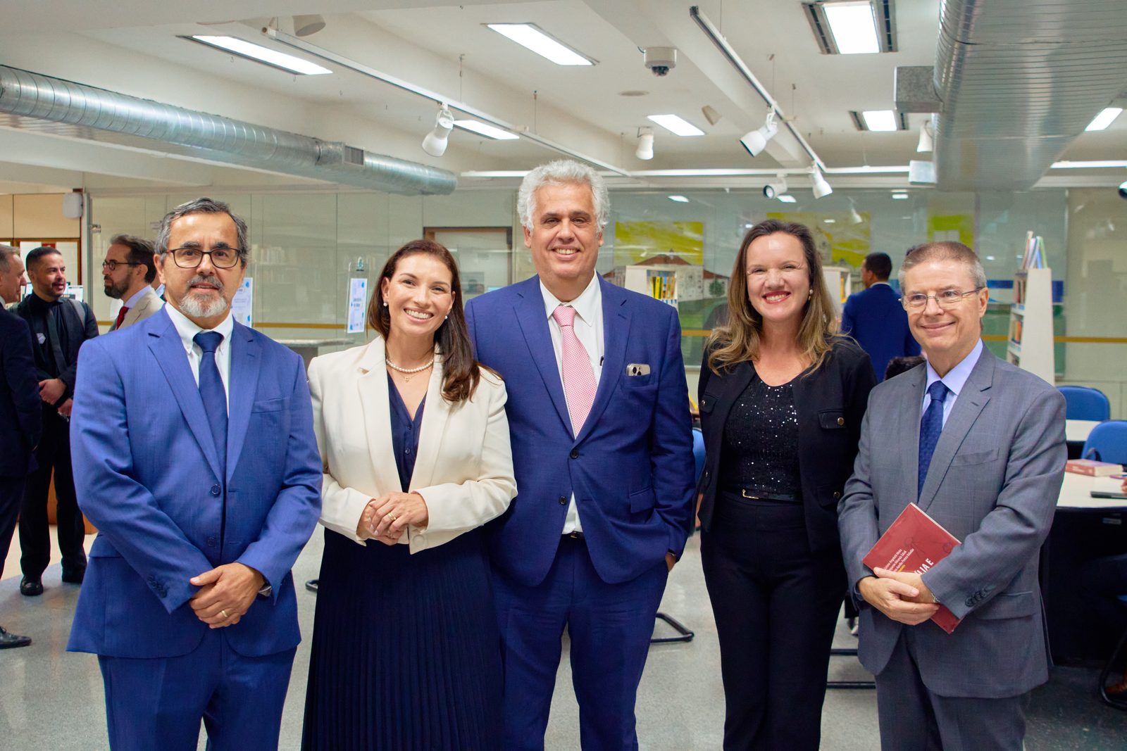 Lançamento de livros FGV EPPGE | Pequenos Negócios, Grandes Desafios e outras obras, foto 5 de 32