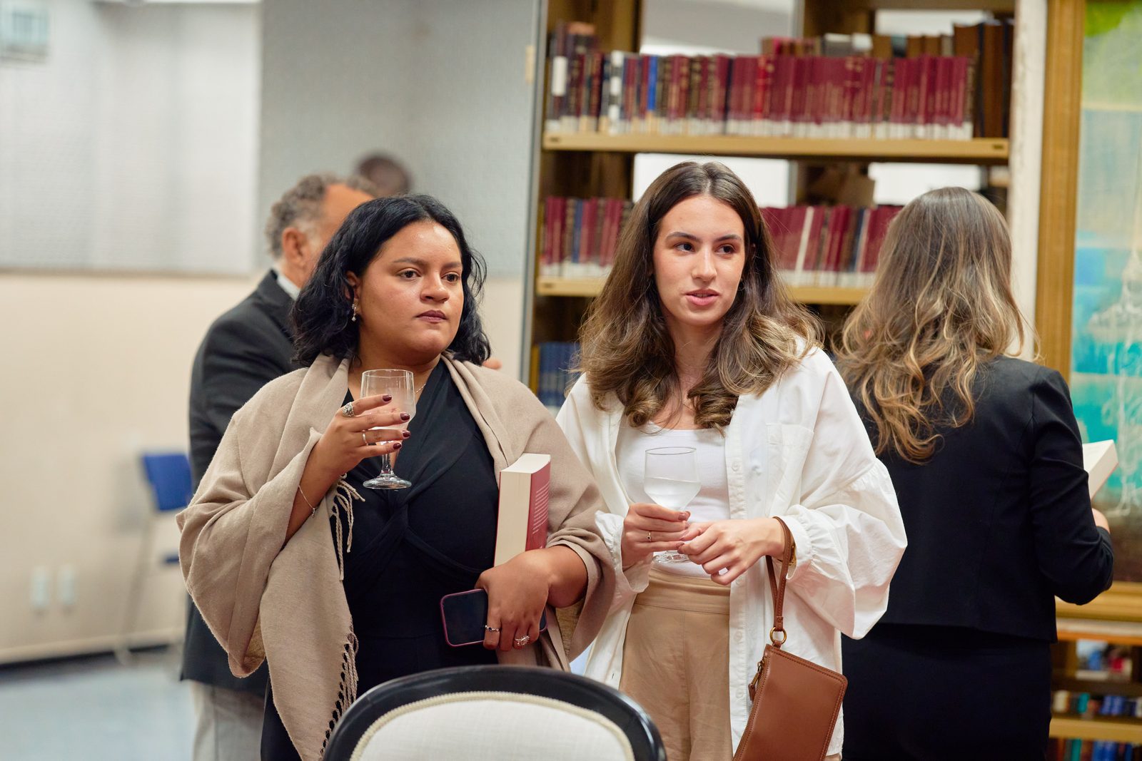 Lançamento de livros FGV EPPGE | Pequenos Negócios, Grandes Desafios e outras obras, foto 9 de 32