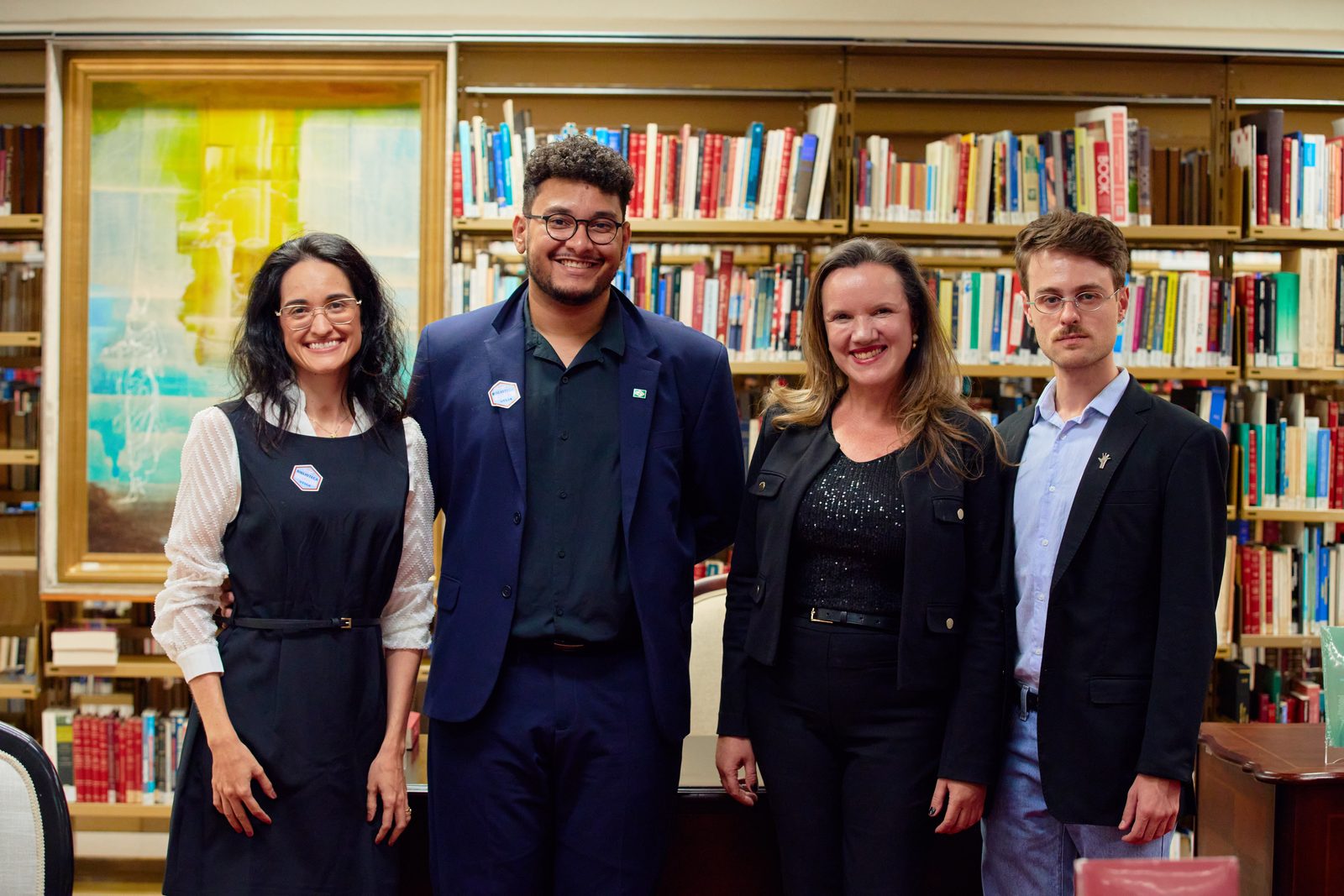 Lançamento de livros FGV EPPGE | Pequenos Negócios, Grandes Desafios e outras obras, foto 11 de 32