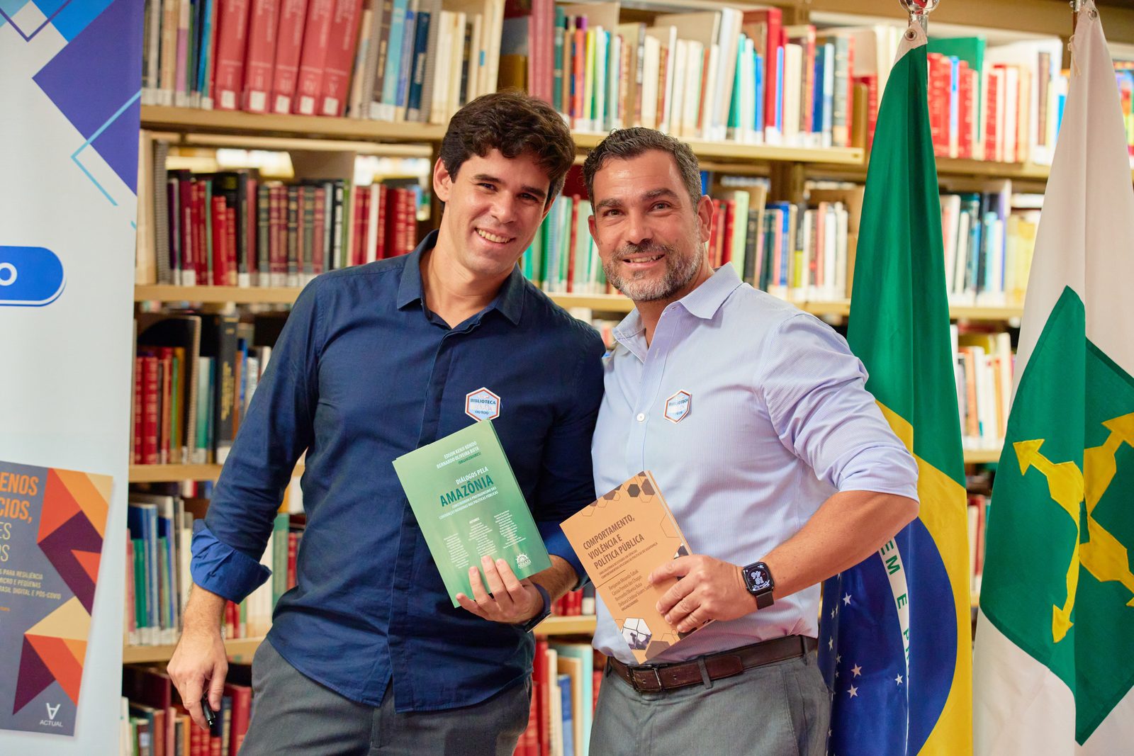 Lançamento de livros FGV EPPGE | Pequenos Negócios, Grandes Desafios e outras obras, foto 16 de 32