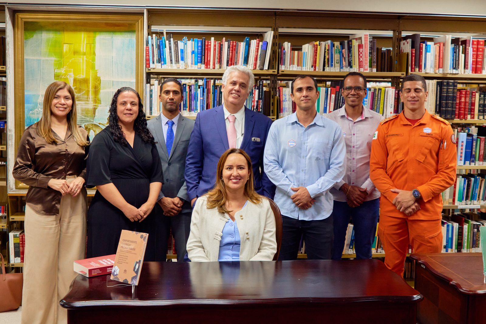 Lançamento de livros FGV EPPGE | Pequenos Negócios, Grandes Desafios e outras obras, foto 20 de 32