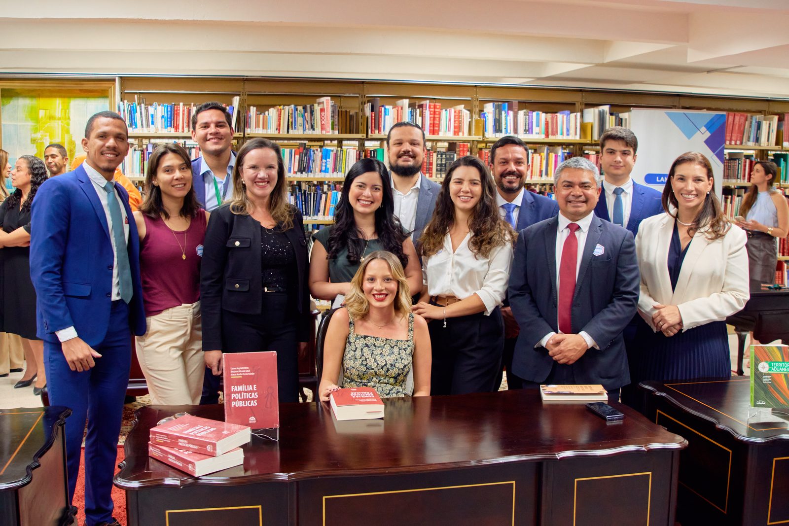 Lançamento de livros FGV EPPGE | Pequenos Negócios, Grandes Desafios e outras obras, foto 22 de 32