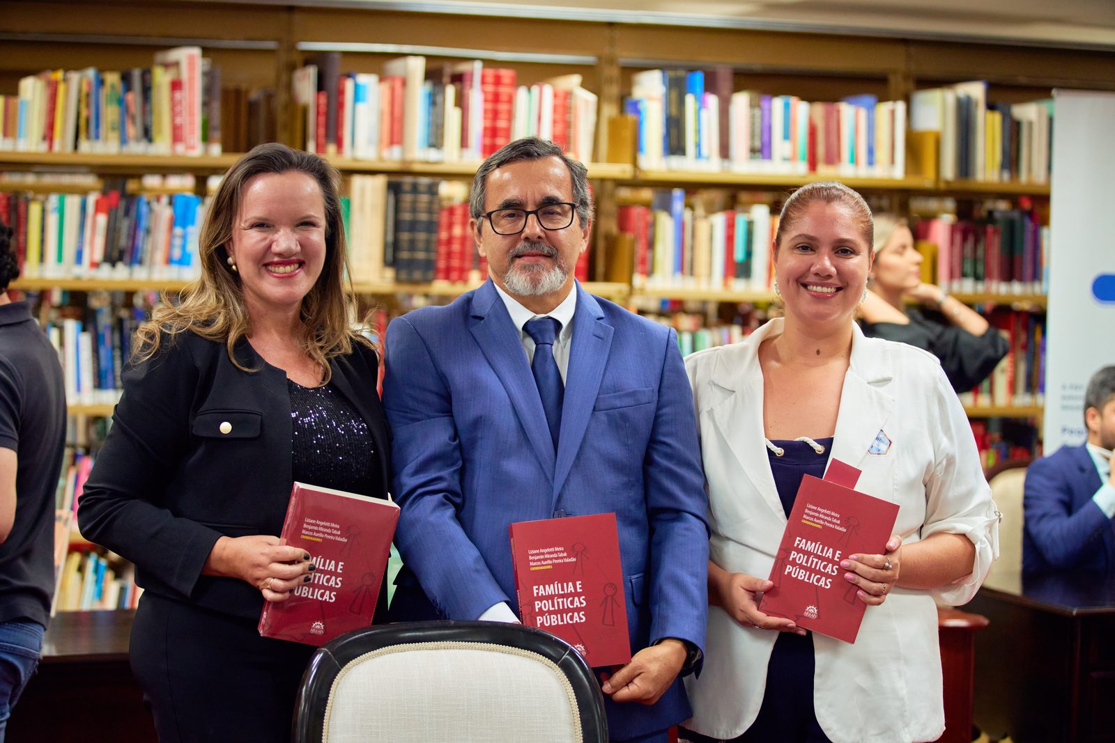 Lançamento de livros FGV EPPGE | Pequenos Negócios, Grandes Desafios e outras obras, foto 24 de 32