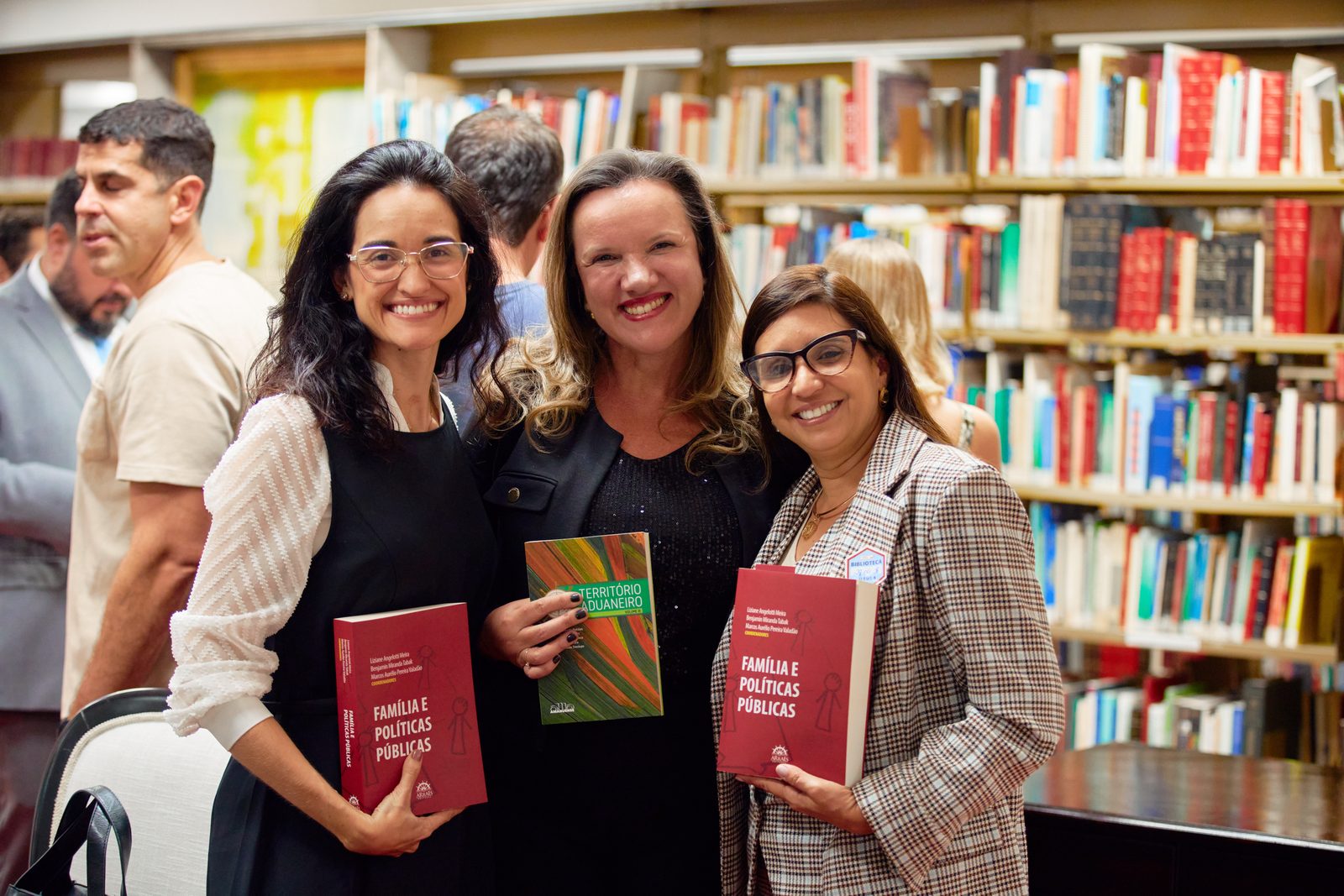 Lançamento de livros FGV EPPGE | Pequenos Negócios, Grandes Desafios e outras obras, foto 26 de 32