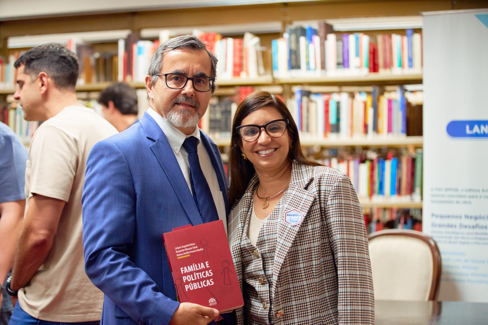 Lançamento de livros FGV EPPGE | Pequenos Negócios, Grandes Desafios e outras obras, foto 27 de 32