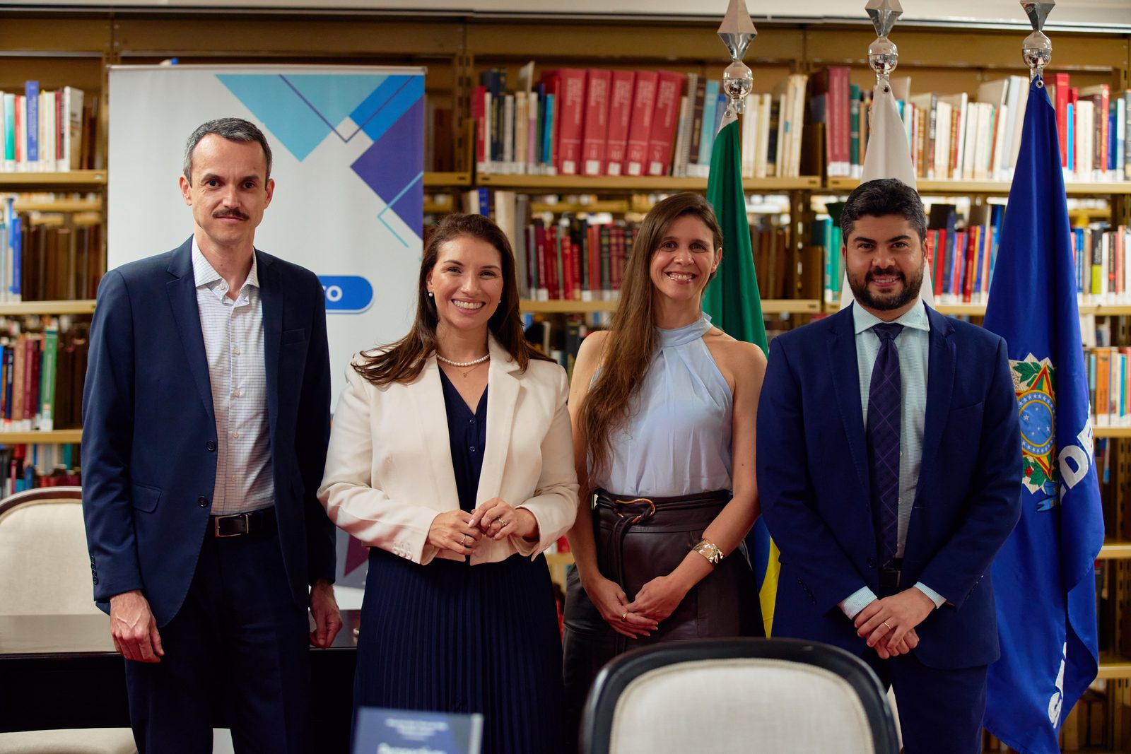 Lançamento de livros FGV EPPGE | Pequenos Negócios, Grandes Desafios e outras obras, foto 29 de 32