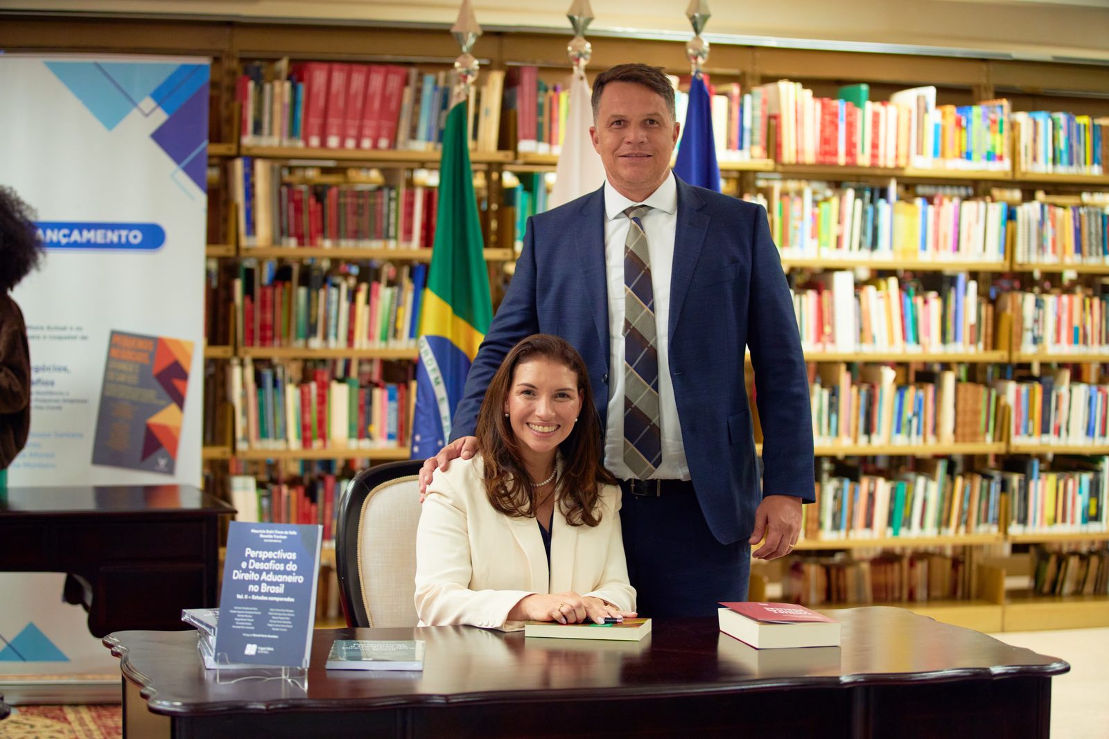 Lançamento de livros FGV EPPGE | Pequenos Negócios, Grandes Desafios e outras obras, foto 31 de 32
