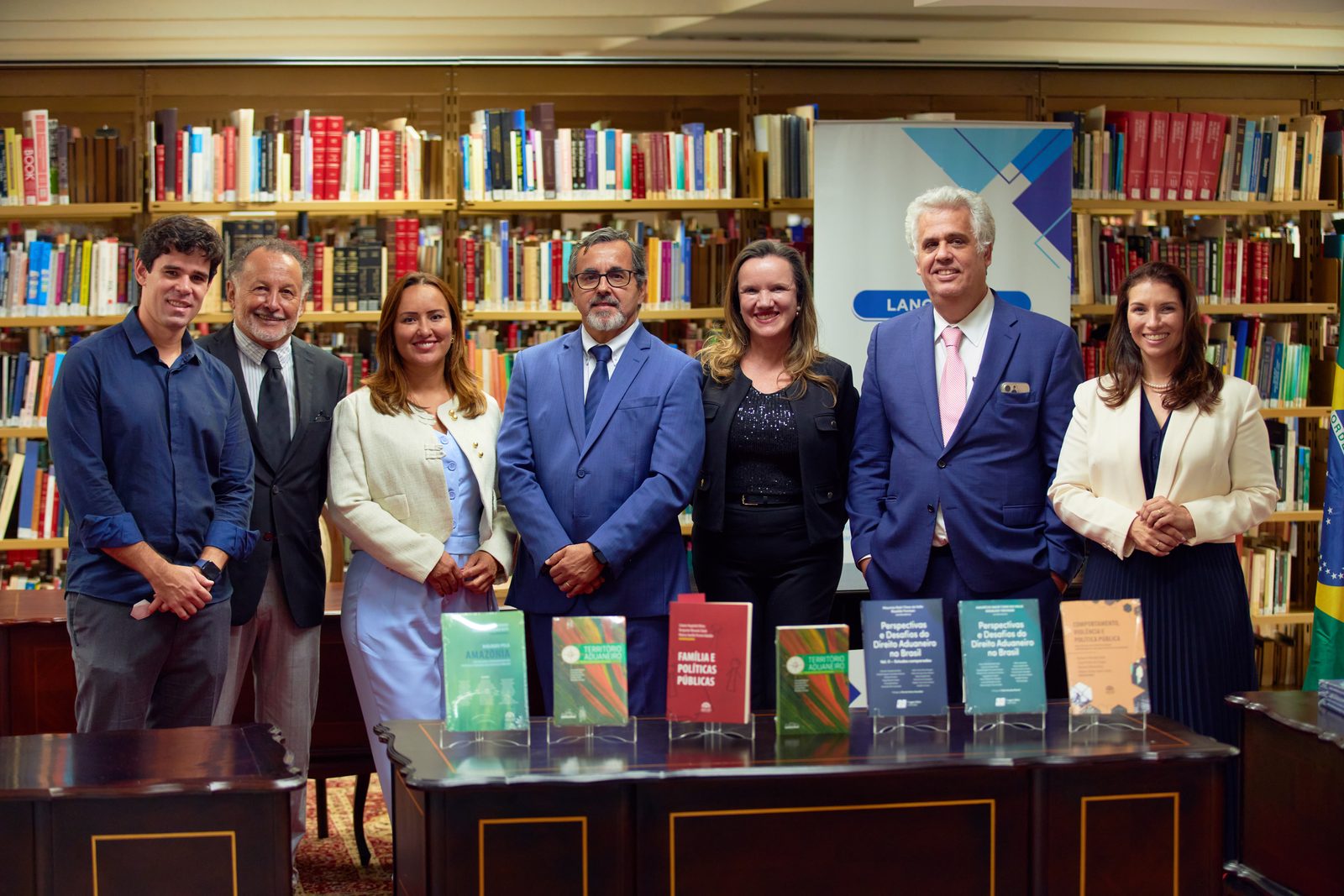 Lançamento de livros FGV EPPGE | Pequenos Negócios, Grandes Desafios e outras obras, foto 32 de 32