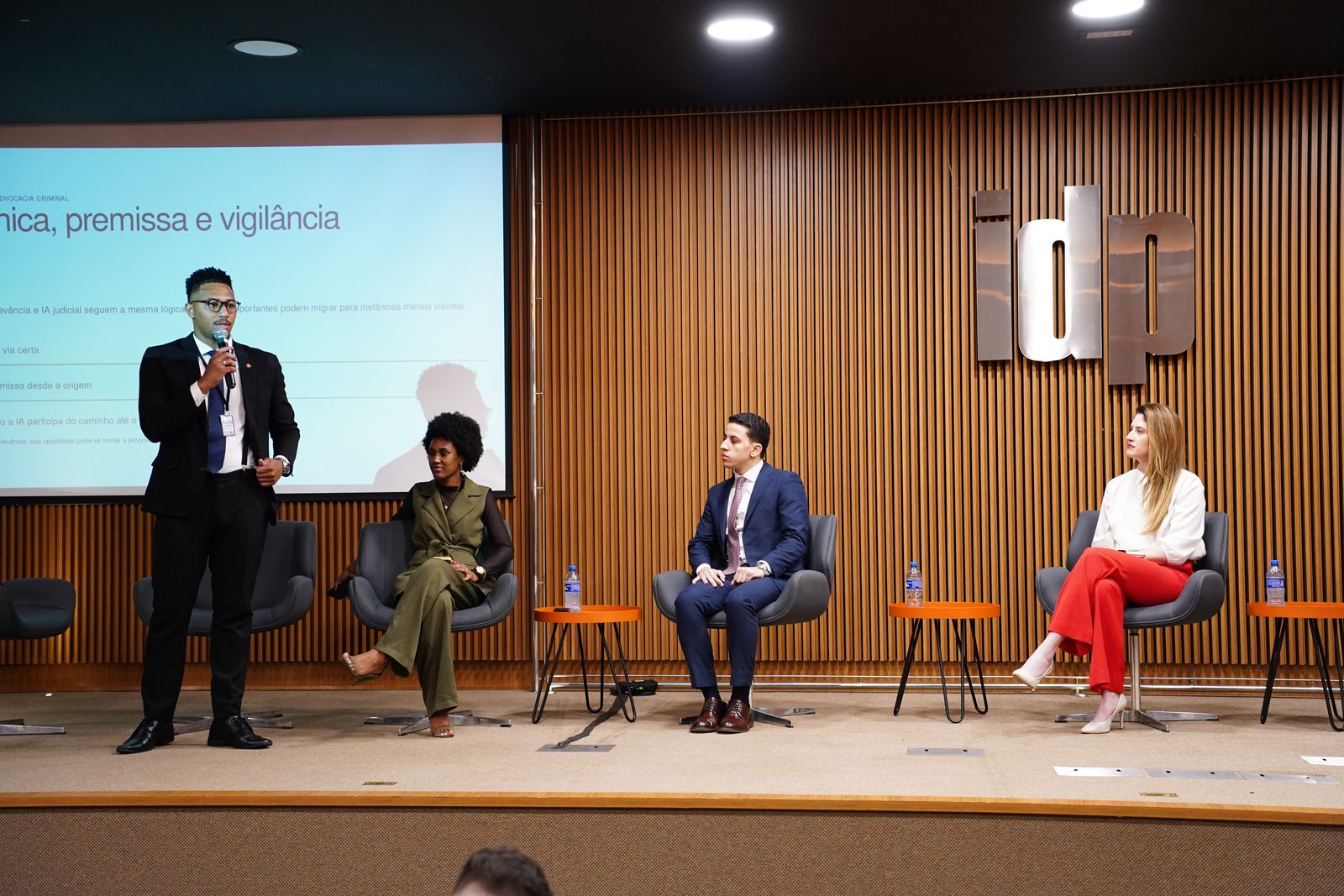 1ª Jornada da Jovem Advocacia Criminal | IDP, foto 19 de 35