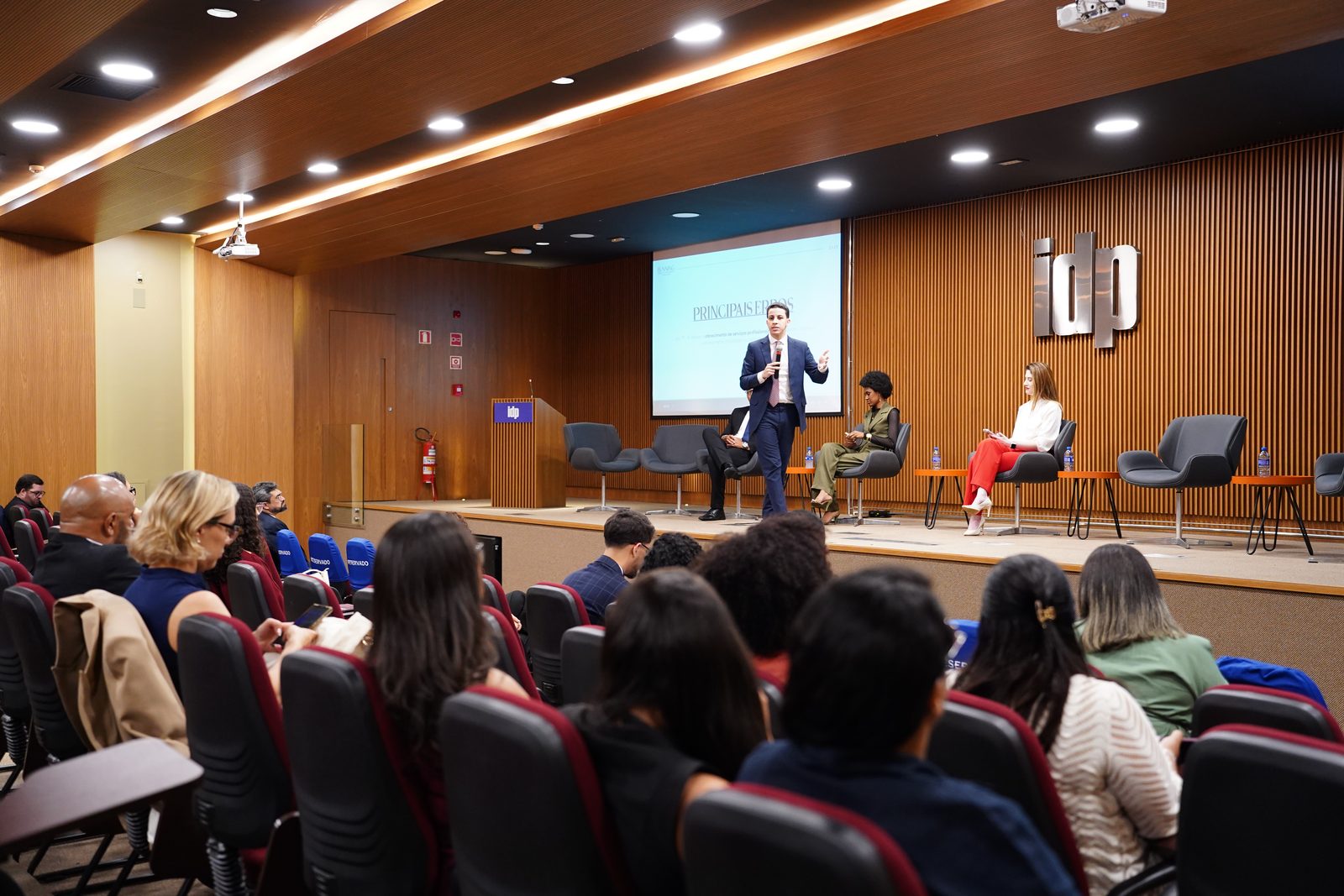 1ª Jornada da Jovem Advocacia Criminal | IDP, foto 17 de 35