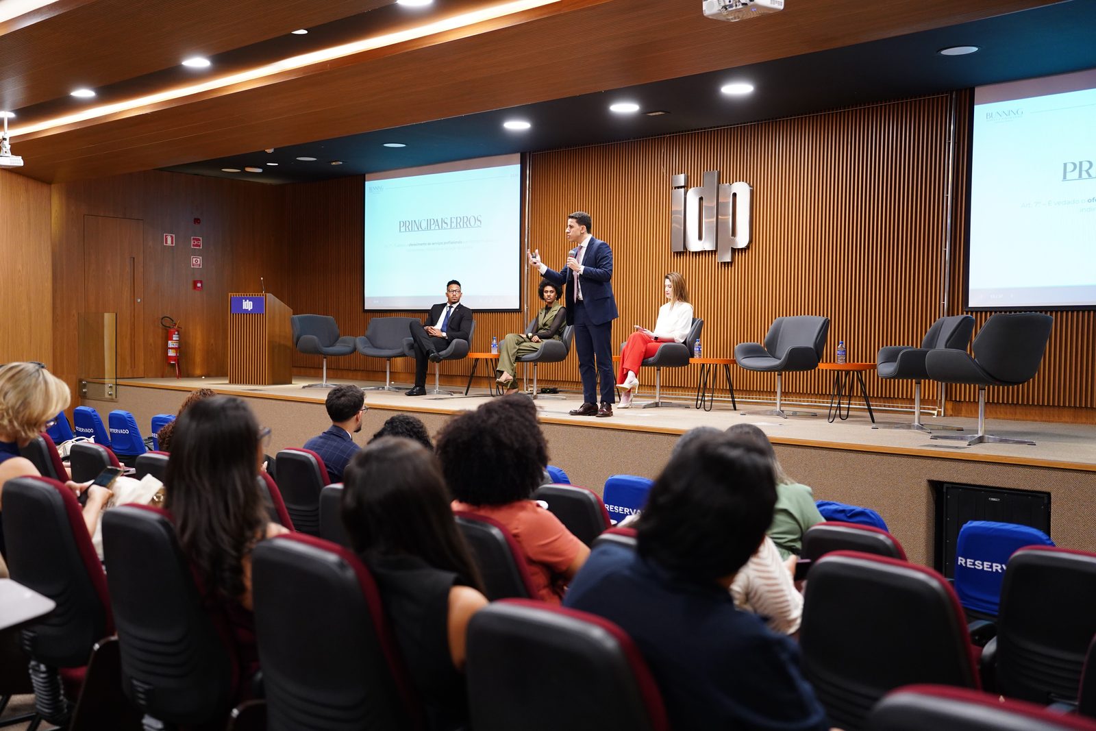 1ª Jornada da Jovem Advocacia Criminal | IDP, foto 18 de 35