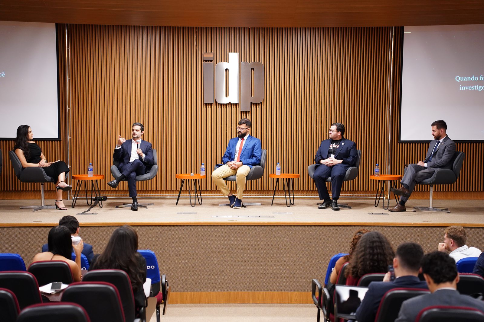 1ª Jornada da Jovem Advocacia Criminal | IDP, foto 25 de 35