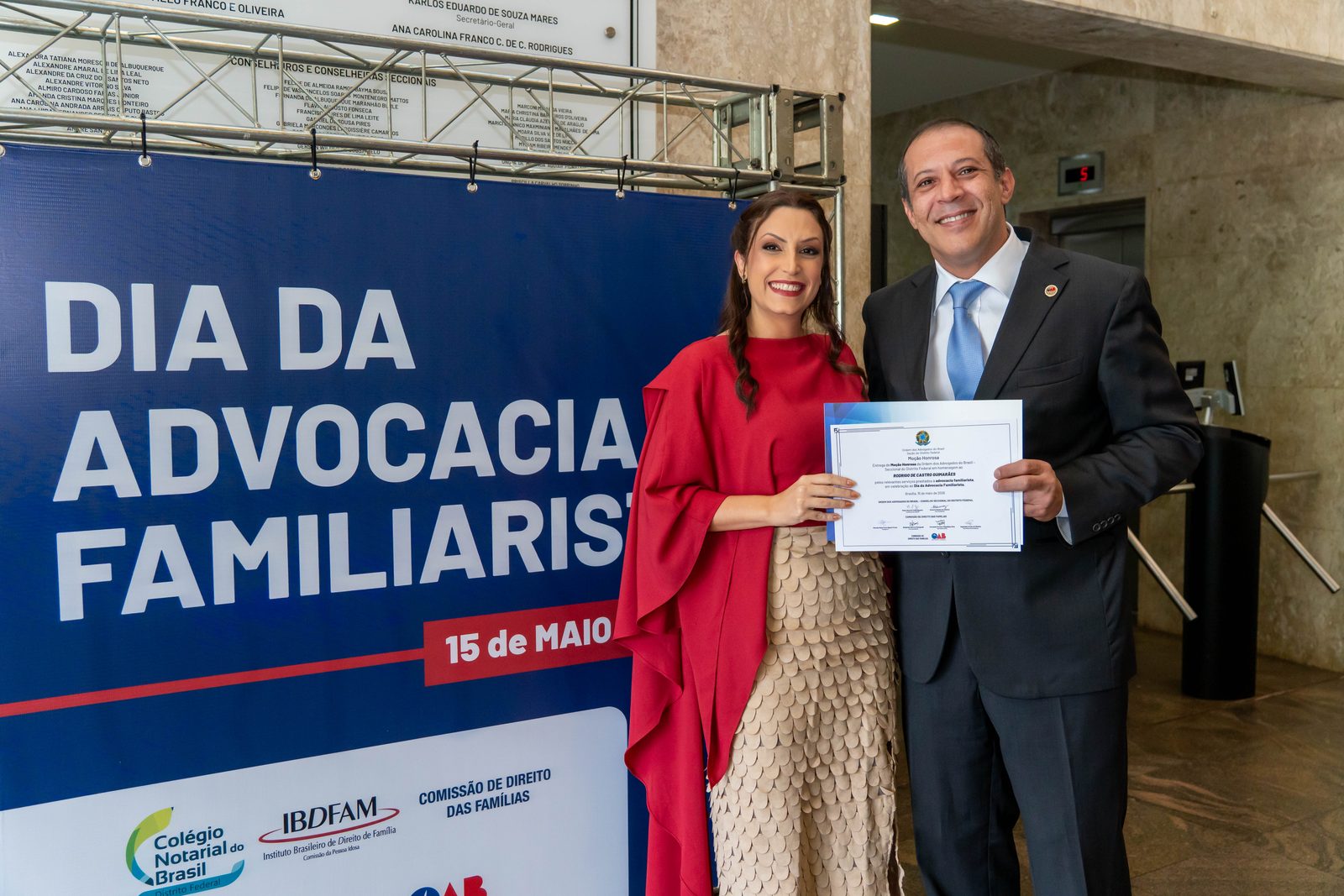 Dia da Advocacia Familiarista | OAB/DF, foto 5 de 37