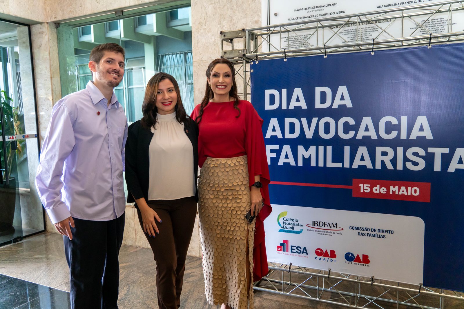 Dia da Advocacia Familiarista | OAB/DF, foto 9 de 37