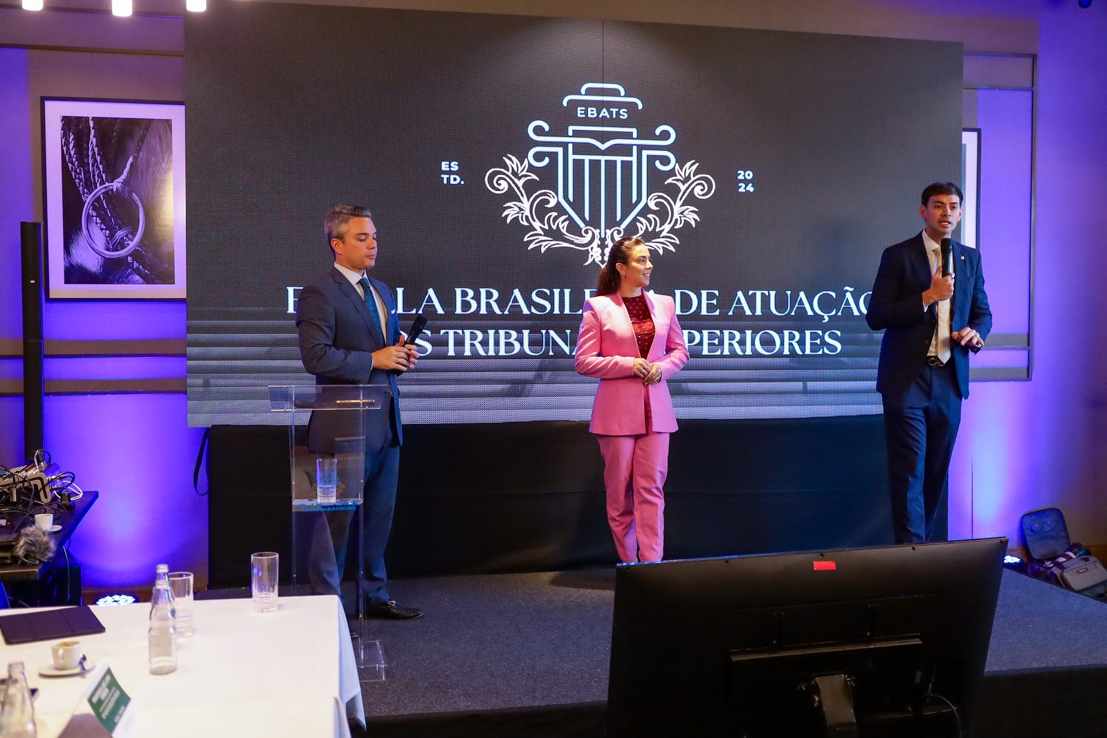 Escola Brasileira de Atuação nos Tribunais Superiores | Especialização em Atuação no STF, foto 13 de 14